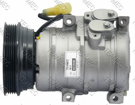 Teamec 8638805 Compressor, air conditioning 8638805: Buy near me in Poland at 2407.PL - Good price!