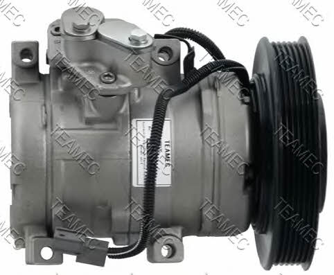Teamec 8638807 Compressor, air conditioning 8638807: Buy near me in Poland at 2407.PL - Good price!