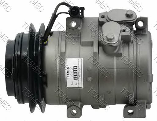 Teamec 8638809 Compressor, air conditioning 8638809: Buy near me in Poland at 2407.PL - Good price!