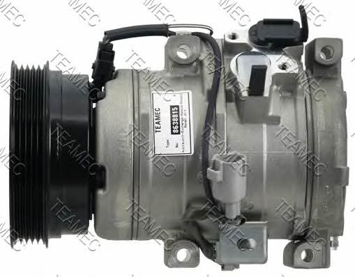 Teamec 8638815 Compressor, air conditioning 8638815: Buy near me in Poland at 2407.PL - Good price!