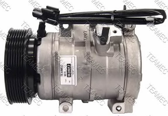 Teamec 8638817 Compressor, air conditioning 8638817: Buy near me in Poland at 2407.PL - Good price!