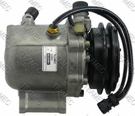 Teamec 8638901 Compressor, air conditioning 8638901: Buy near me in Poland at 2407.PL - Good price!