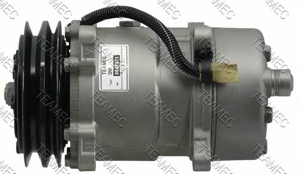 Teamec 8641021 Compressor, air conditioning 8641021: Buy near me in Poland at 2407.PL - Good price!