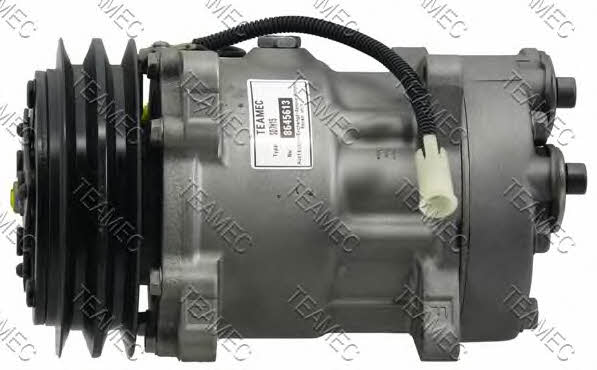 Teamec 8645613 Compressor, air conditioning 8645613: Buy near me at 2407.PL in Poland at an Affordable price!