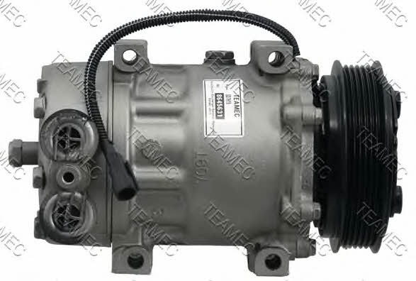 Teamec 8645631 Compressor, air conditioning 8645631: Buy near me in Poland at 2407.PL - Good price!