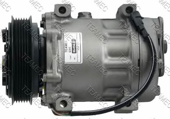 Teamec 8645632 Compressor, air conditioning 8645632: Buy near me in Poland at 2407.PL - Good price!