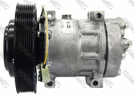 Teamec 8645637 Compressor, air conditioning 8645637: Buy near me in Poland at 2407.PL - Good price!