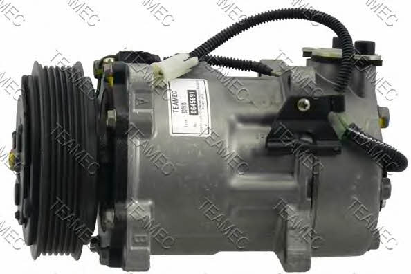 Teamec 8645691 Compressor, air conditioning 8645691: Buy near me in Poland at 2407.PL - Good price!