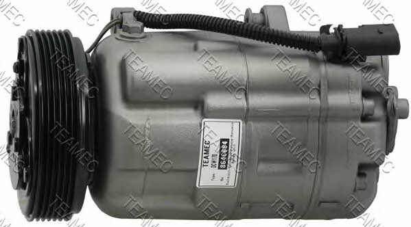 Teamec 8646004 Compressor, air conditioning 8646004: Buy near me in Poland at 2407.PL - Good price!