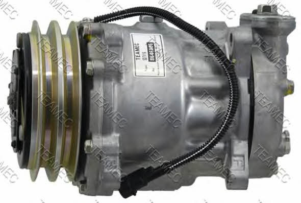 Teamec 8646005 Compressor, air conditioning 8646005: Buy near me in Poland at 2407.PL - Good price!