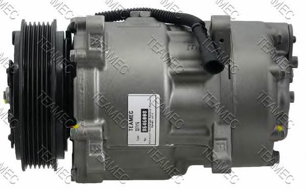 Teamec 8646008 Compressor, air conditioning 8646008: Buy near me in Poland at 2407.PL - Good price!