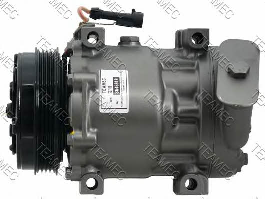 Teamec 8646010 Compressor, air conditioning 8646010: Buy near me in Poland at 2407.PL - Good price!
