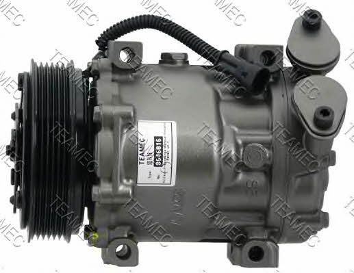Teamec 8646016 Compressor, air conditioning 8646016: Buy near me at 2407.PL in Poland at an Affordable price!