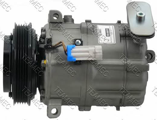 Teamec 8646019 Compressor, air conditioning 8646019: Buy near me in Poland at 2407.PL - Good price!