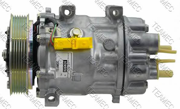 Teamec 8646026 Compressor, air conditioning 8646026: Buy near me in Poland at 2407.PL - Good price!