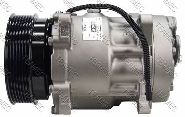 Teamec 8646027 Compressor, air conditioning 8646027: Buy near me in Poland at 2407.PL - Good price!