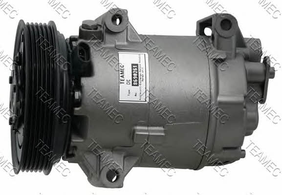 Teamec 8690261 Compressor, air conditioning 8690261: Buy near me in Poland at 2407.PL - Good price!