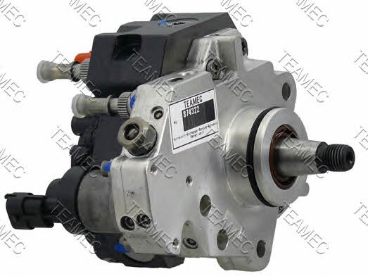 Teamec 874 322 Injection Pump 874322: Buy near me at 2407.PL in Poland at an Affordable price!