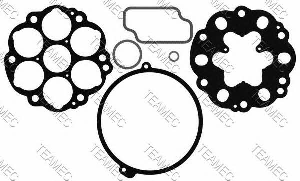 Teamec K25-2143 Uszczelki klimatyzatora, zestaw K252143: Dobra cena w Polsce na 2407.PL - Kup Teraz!