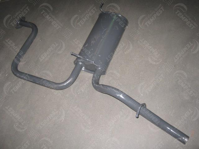 Tempest TP.96564101 Muffler assy TP96564101: Buy near me in Poland at 2407.PL - Good price!