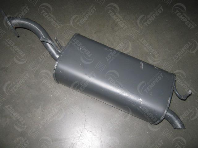 Tempest TP.96536891 Muffler assy TP96536891: Buy near me in Poland at 2407.PL - Good price!