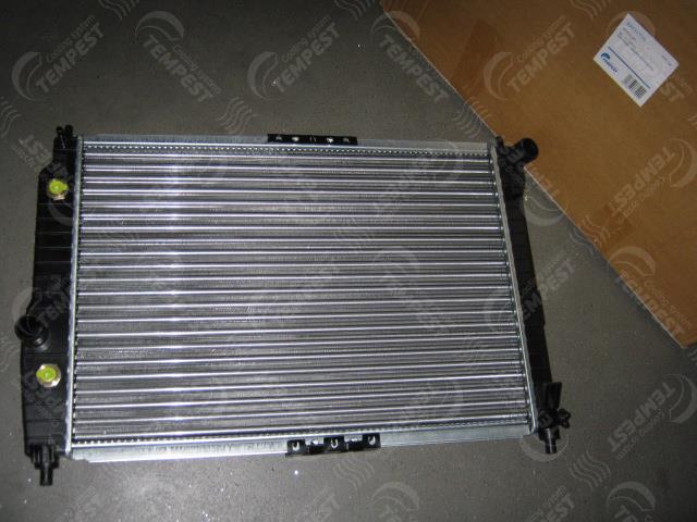 Tempest TP.15.61.637 Radiator, engine cooling TP1561637: Buy near me in Poland at 2407.PL - Good price!