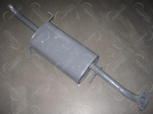 Tempest TP.96460432 Muffler assy TP96460432: Buy near me at 2407.PL in Poland at an Affordable price!