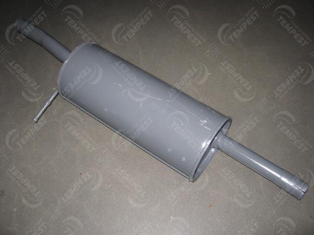 Tempest TP.6001547676 Muffler assy TP6001547676: Buy near me in Poland at 2407.PL - Good price!
