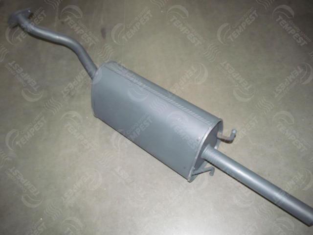 Tempest TP.96182257 Muffler assy TP96182257: Buy near me in Poland at 2407.PL - Good price!