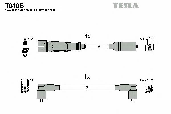 Купити Tesla T040B за низькою ціною в Польщі!