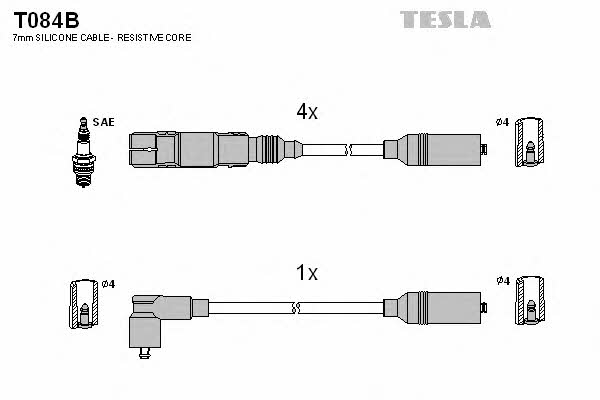 Kup Tesla T084B w niskiej cenie w Polsce!