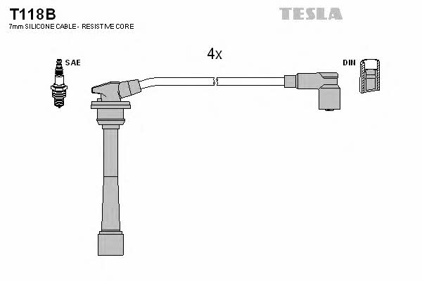 Купить Tesla T118B по низкой цене в Польше!
