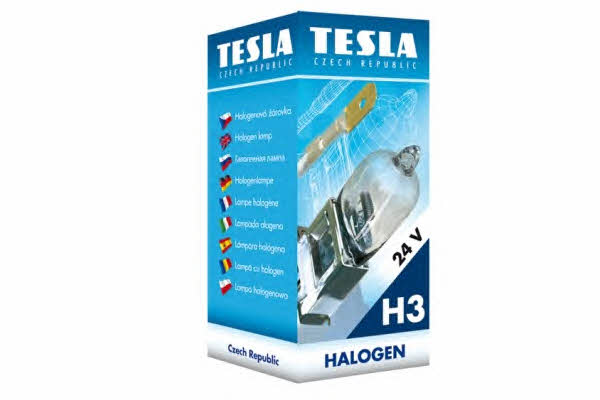 Tesla B10302 Halogenlampe 24V H3 70W B10302: Kaufen Sie zu einem guten Preis in Polen bei 2407.PL!