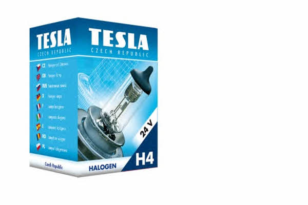 Tesla B10402 Lampa halogenowa 24V H4 75/70W B10402: Dobra cena w Polsce na 2407.PL - Kup Teraz!