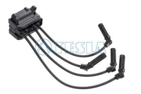 Tesla CL117 Ignition coil CL117: Buy near me in Poland at 2407.PL - Good price!