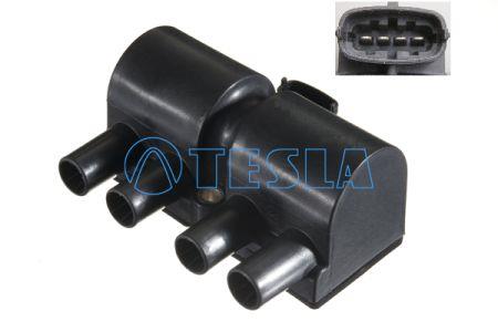 Tesla CL212 Ignition coil CL212: Buy near me in Poland at 2407.PL - Good price!