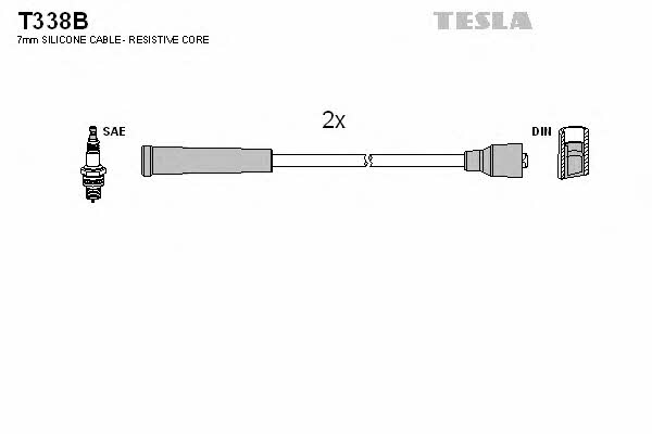 Buy Tesla T338B at a low price in Poland!