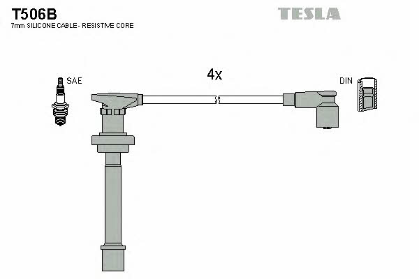 Kaufen Sie Tesla T506B zu einem günstigen Preis in Polen!