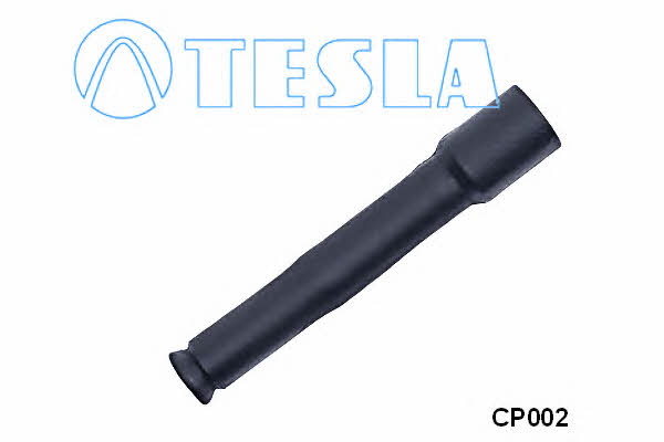 Tesla CP002 Końcówka przewodu wysokiego napięcia CP002: Dobra cena w Polsce na 2407.PL - Kup Teraz!