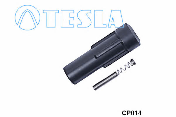 Tesla CP014 Накінечник дроту високовольтного CP014: Приваблива ціна - Купити у Польщі на 2407.PL!