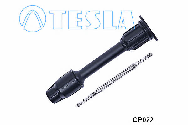 Tesla CP022 Накінечник дроту високовольтного CP022: Купити у Польщі - Добра ціна на 2407.PL!