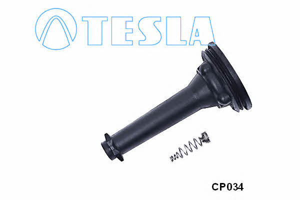Tesla CP034 Накінечник дроту високовольтного CP034: Приваблива ціна - Купити у Польщі на 2407.PL!