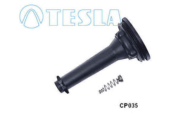 Tesla CP035 Накінечник дроту високовольтного CP035: Приваблива ціна - Купити у Польщі на 2407.PL!