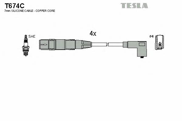 Купити Tesla T674C за низькою ціною в Польщі!
