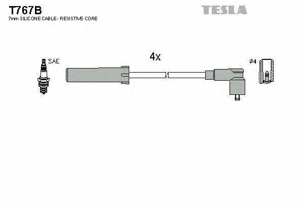 Buy Tesla T767B at a low price in Poland!