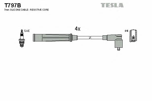 Buy Tesla T797B at a low price in Poland!
