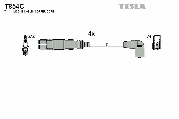Kaufen Sie Tesla T854C zu einem günstigen Preis in Polen!