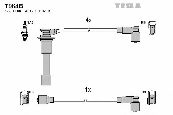 Купити Tesla T964B за низькою ціною в Польщі!