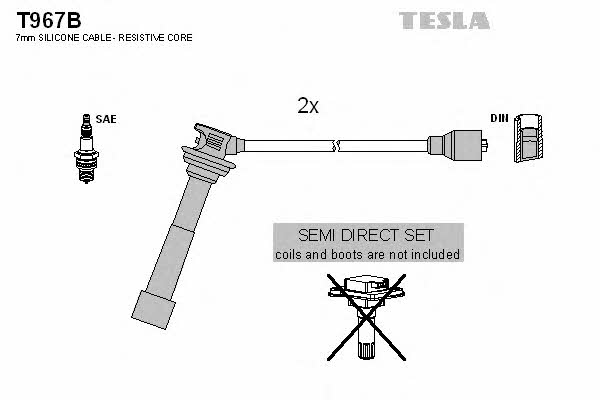 Kup Tesla T967B w niskiej cenie w Polsce!