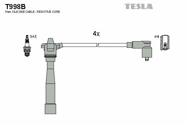 Купити Tesla T998B за низькою ціною в Польщі!